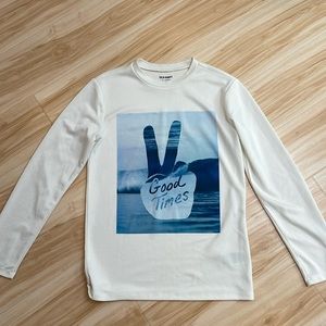 Brand new rashguard , Old navy, Size XL (14-16)